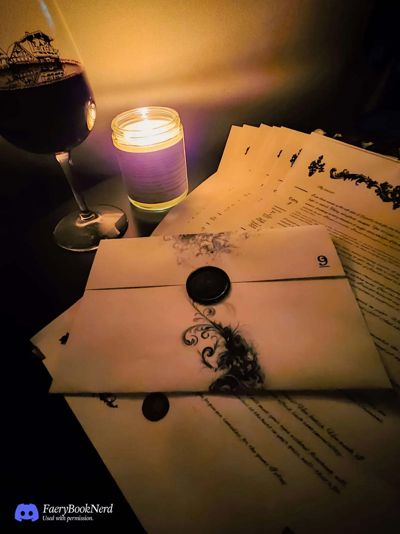 Fae Letters Gallery Image