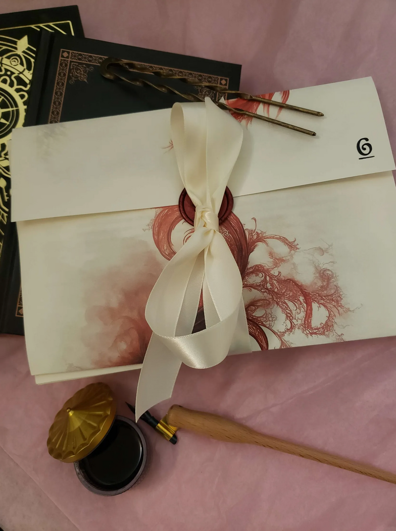Fae Letters Gallery Image