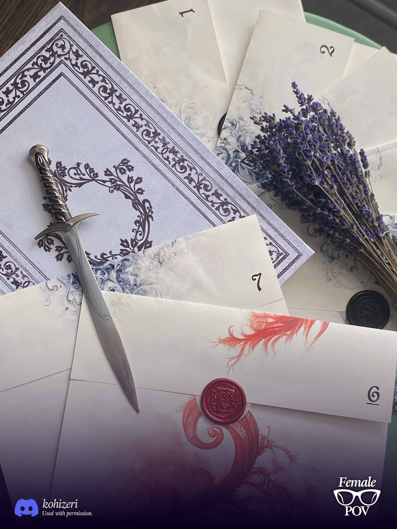 Fae Letters Gallery Image