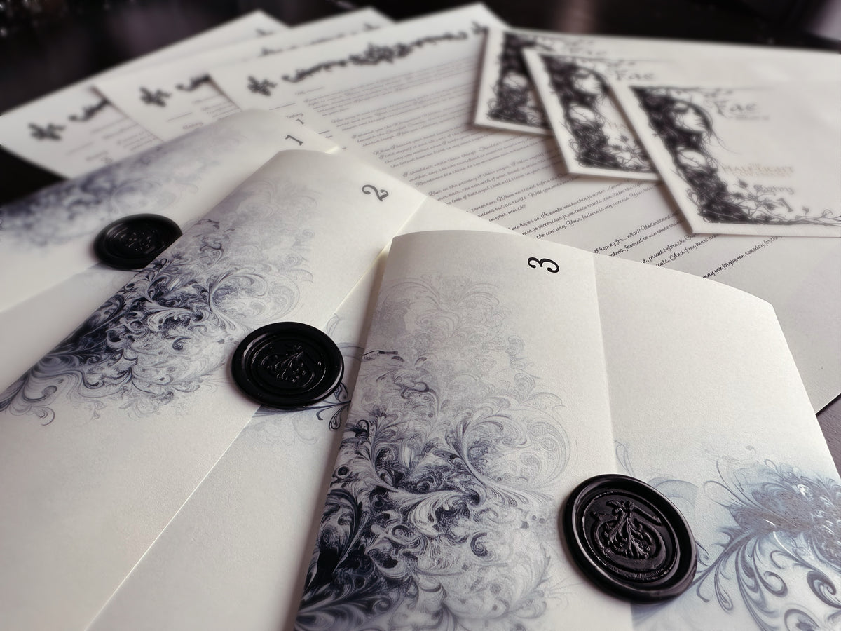 Fae Letters