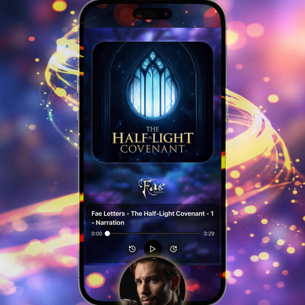 The Half-Light Covenant Letters – Fae Letters