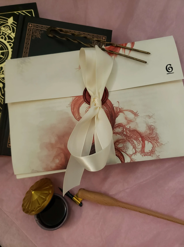 Free Fae Letters Sample — Try the Half-Light Covenant