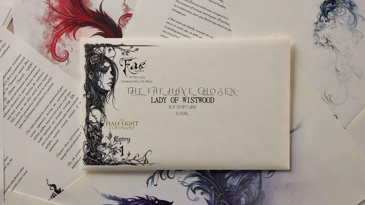 Fae Letters