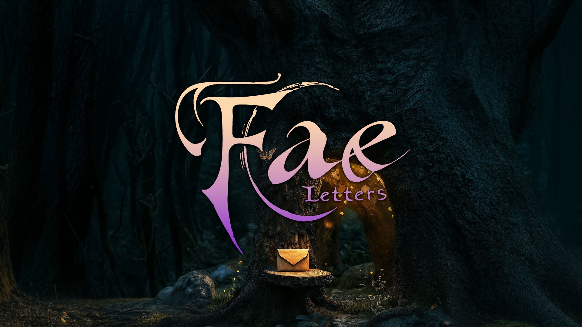 Our Stories — Fae Letters Romance Letter Series
